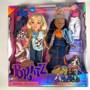 Cloe & Sasha Bratz dolls 2023 20 year anniversary NEW